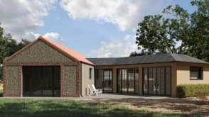 Plot for sale in Heacham photo